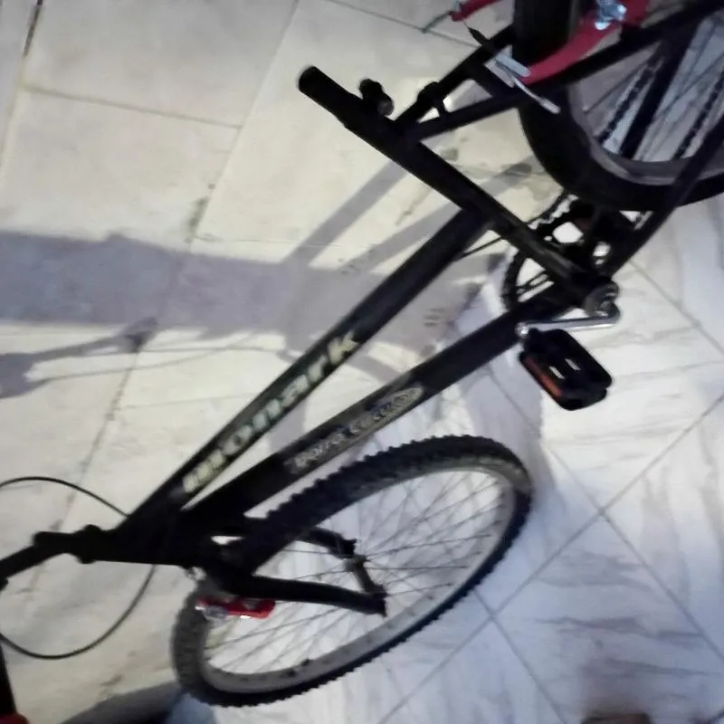 Imagem da campanha Bicicleta