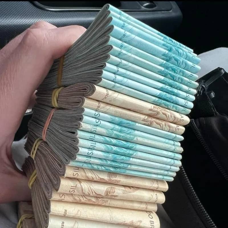 Imagem da campanha R$ 1,000,00 No Pix