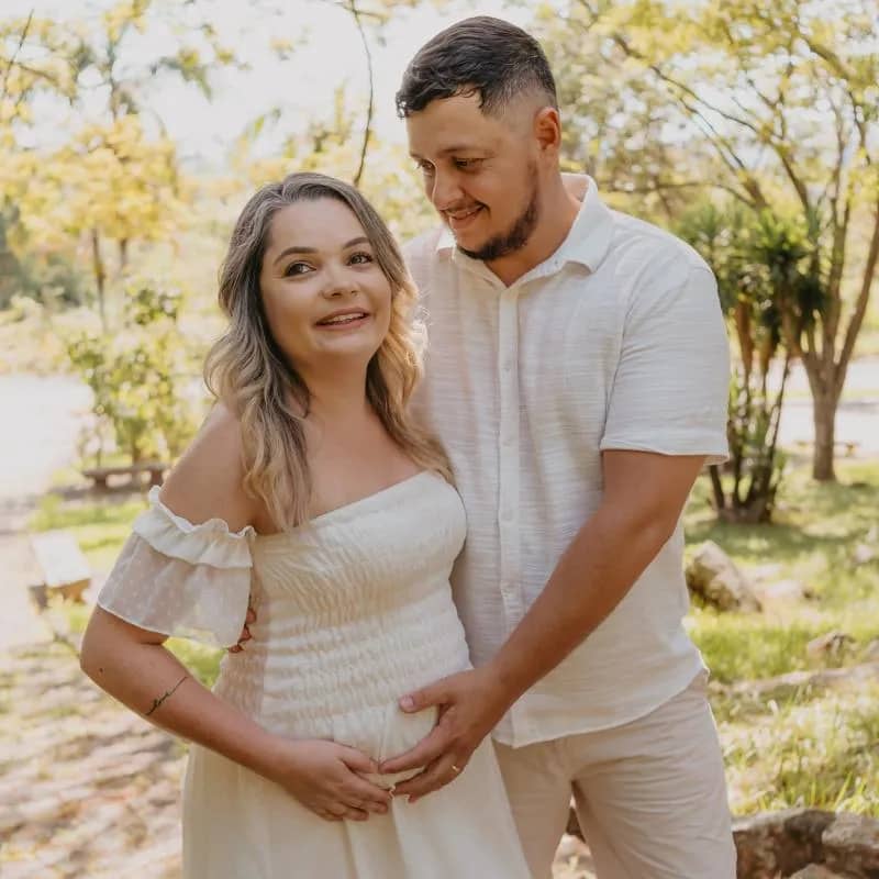 Imagem da campanha Cha rifa do Samuel