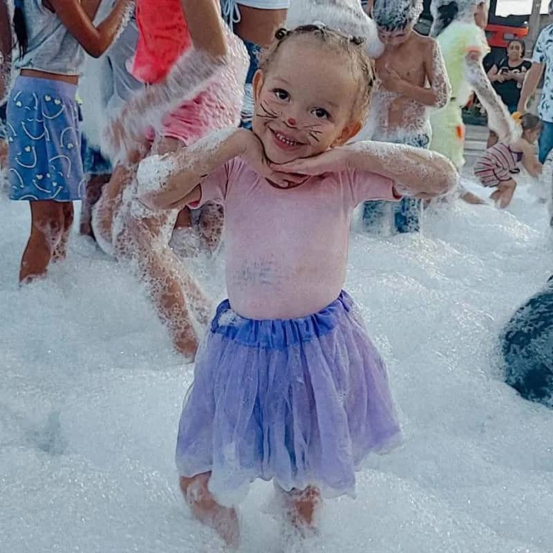 Imagem da campanha Rifa pra ajudar ,a fazer o aniversário da minha filha