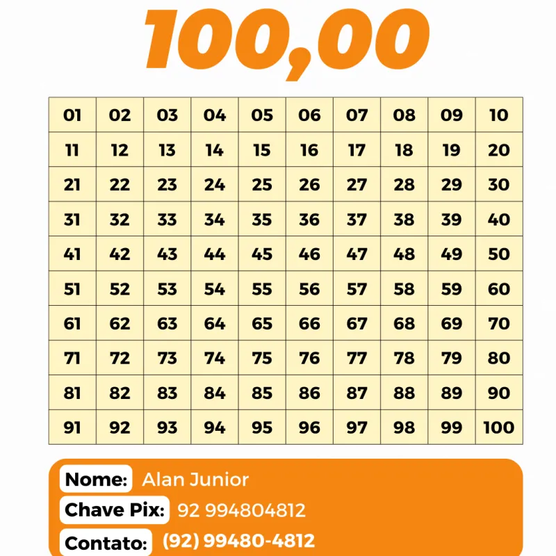 Imagem da campanha PIX PREMIADO