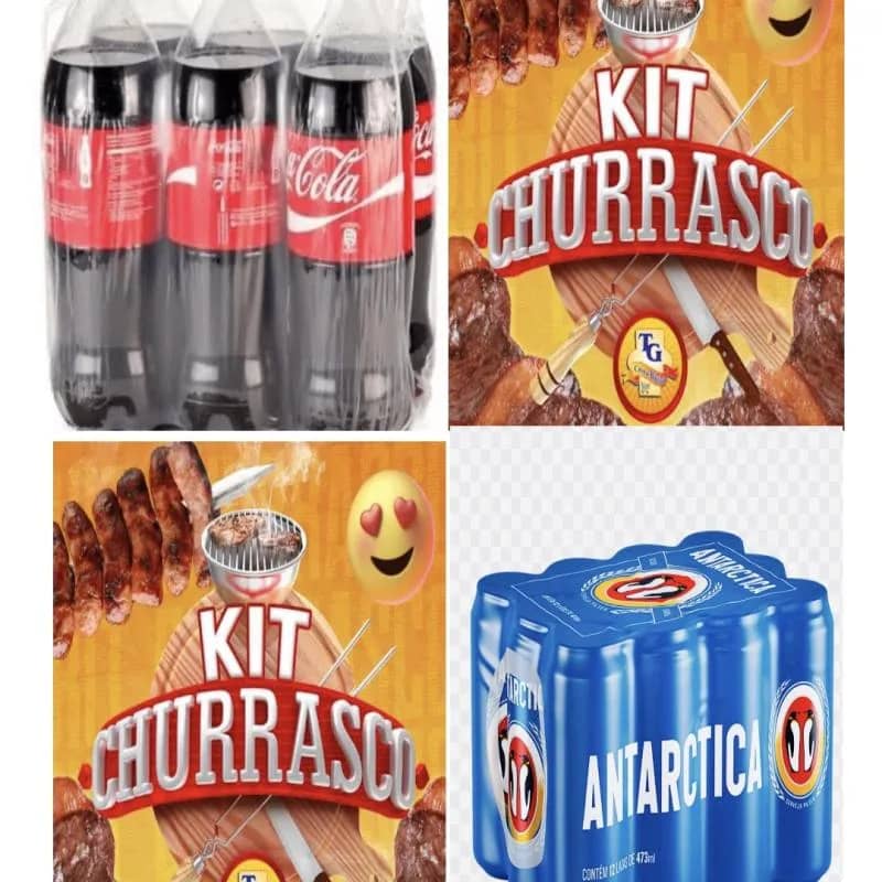 Imagem da campanha Rifa para a realização do Fogueira do Bar Desse Mais Uma