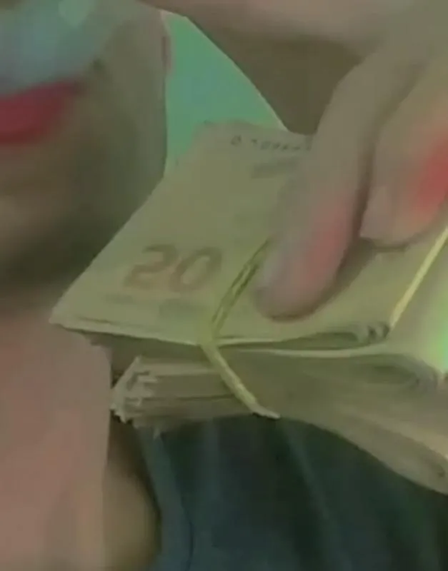 Imagem da campanha 5000k no pix