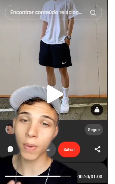 Imagem da campanha cestakk