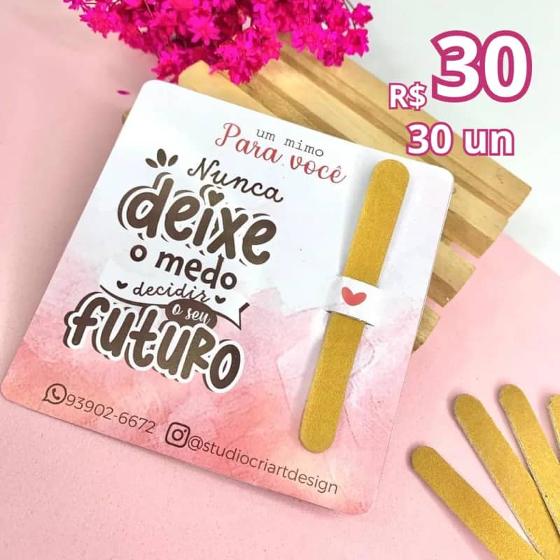 Imagem da campanha rifa enfermagem