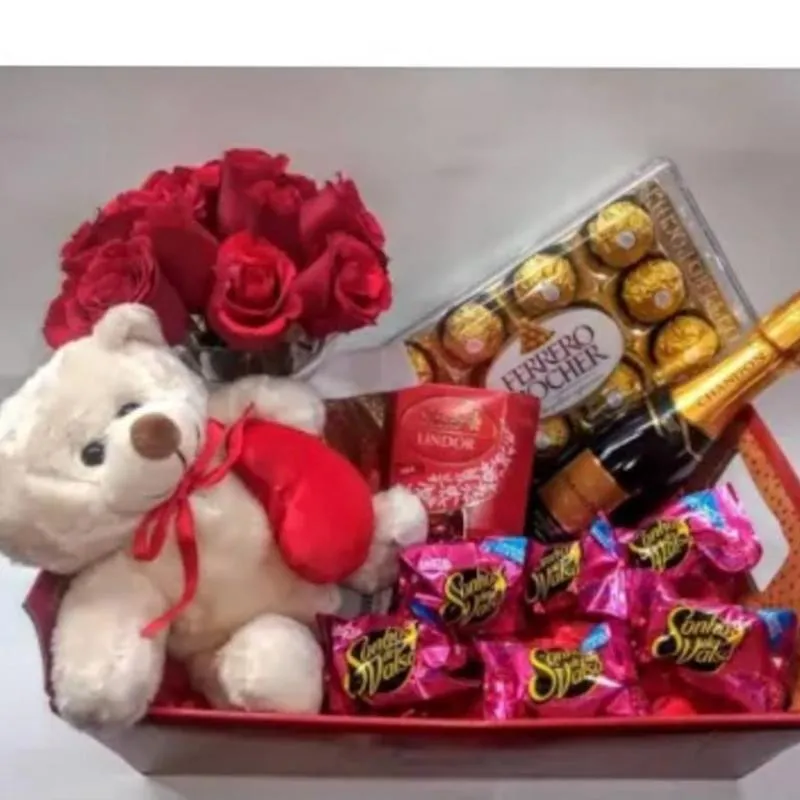 Imagem da campanha Ação entre amigos