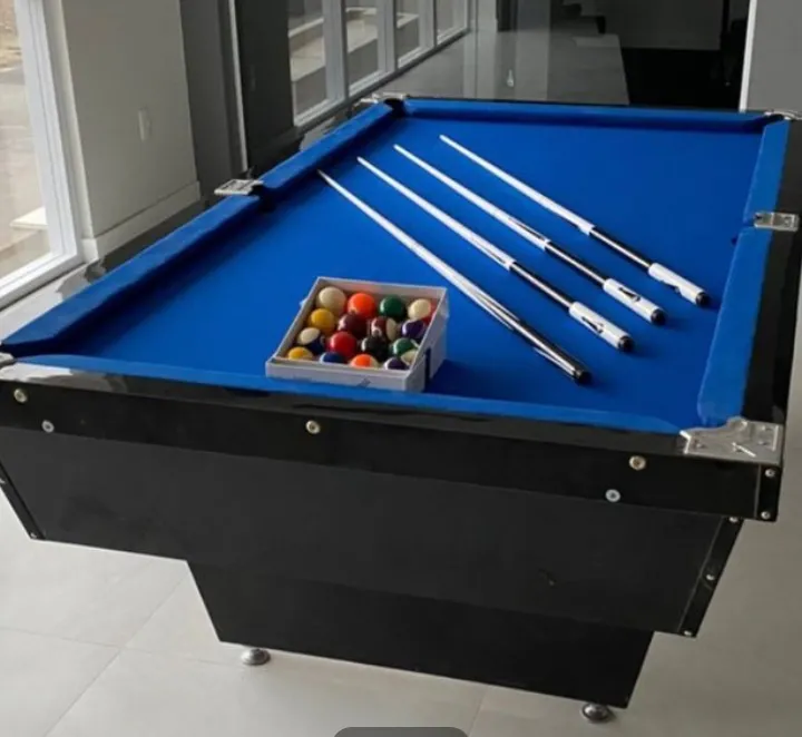 Imagem da campanha Mesa de sinuca