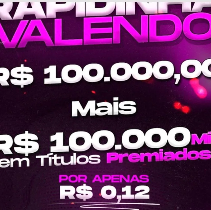 Imagem da campanha Império prêmios