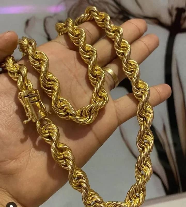 Imagem da campanha Cordão baiano 15cm