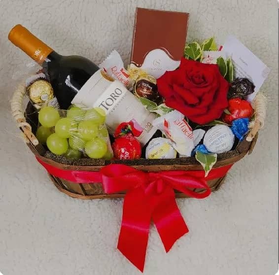 Imagem da campanha Rifa Dia das Mães