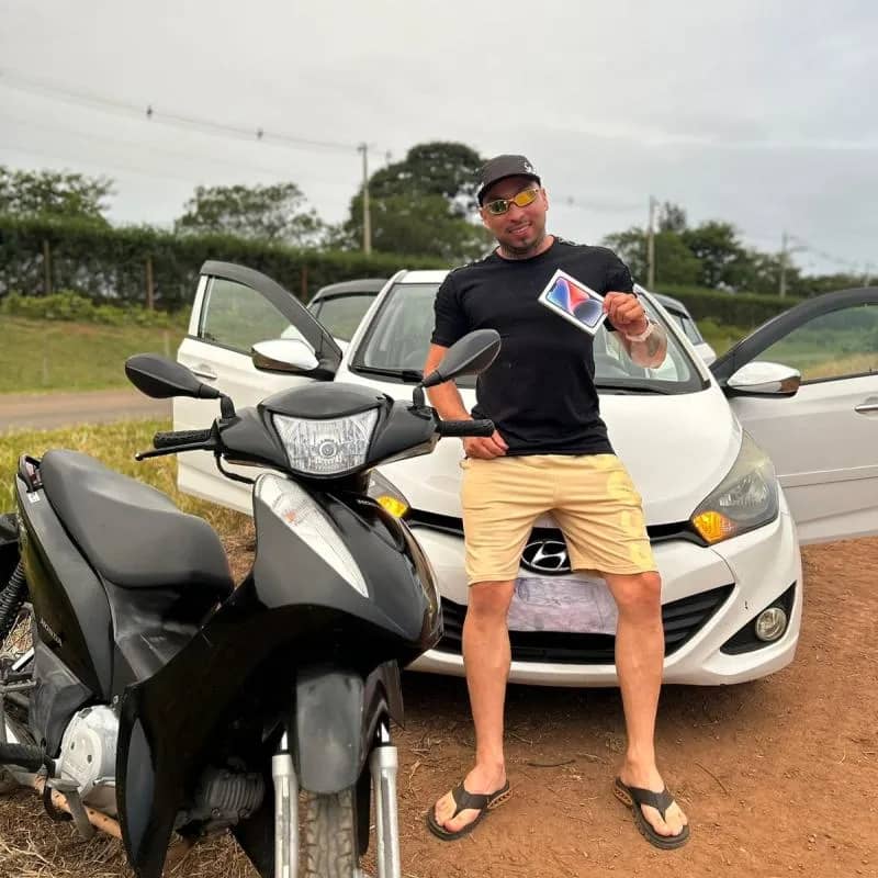 Imagem da campanha Ação dos sonhos