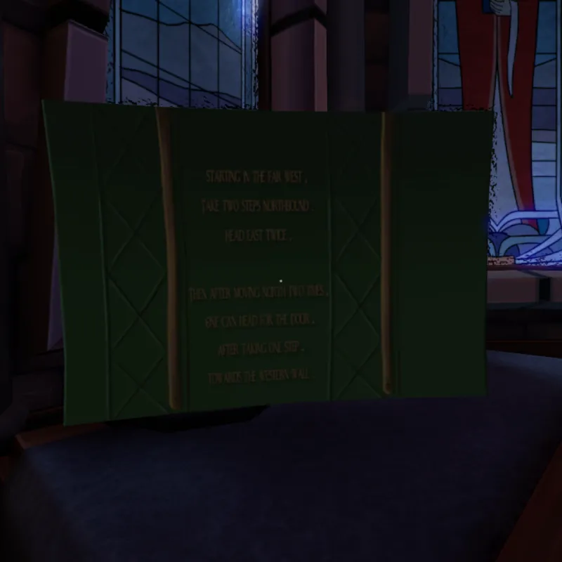 Imagem da campanha teste