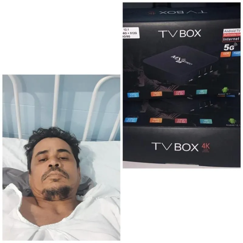 Imagem da campanha Rifa Beneficente em Apoio a Silvio Weliton!