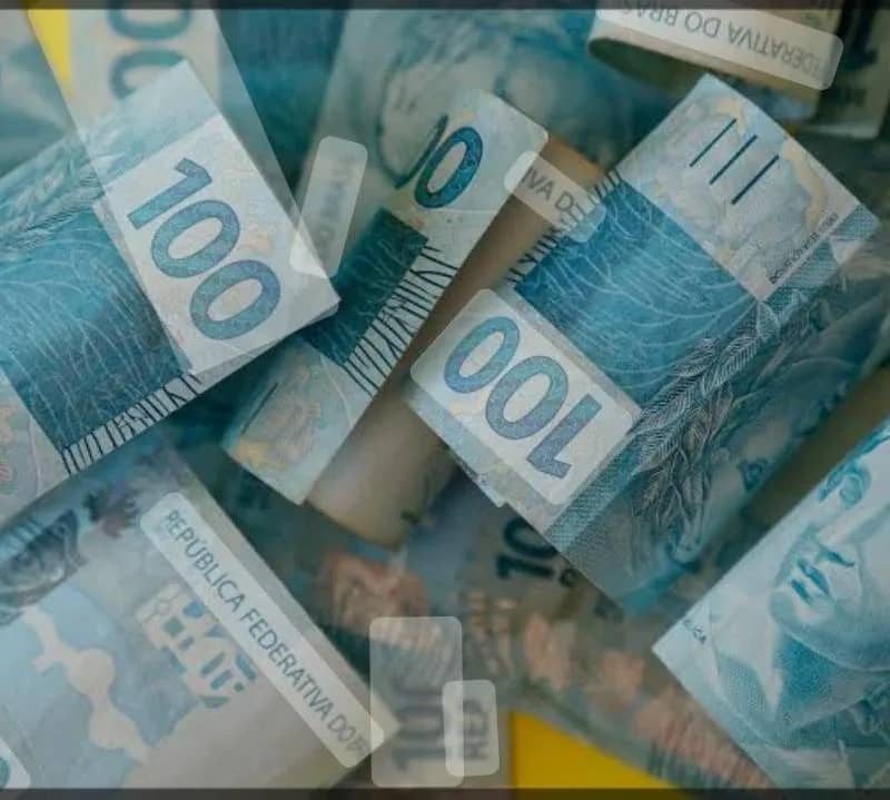 Imagem da campanha Por 10 reias vc pode ganhar 100 reais