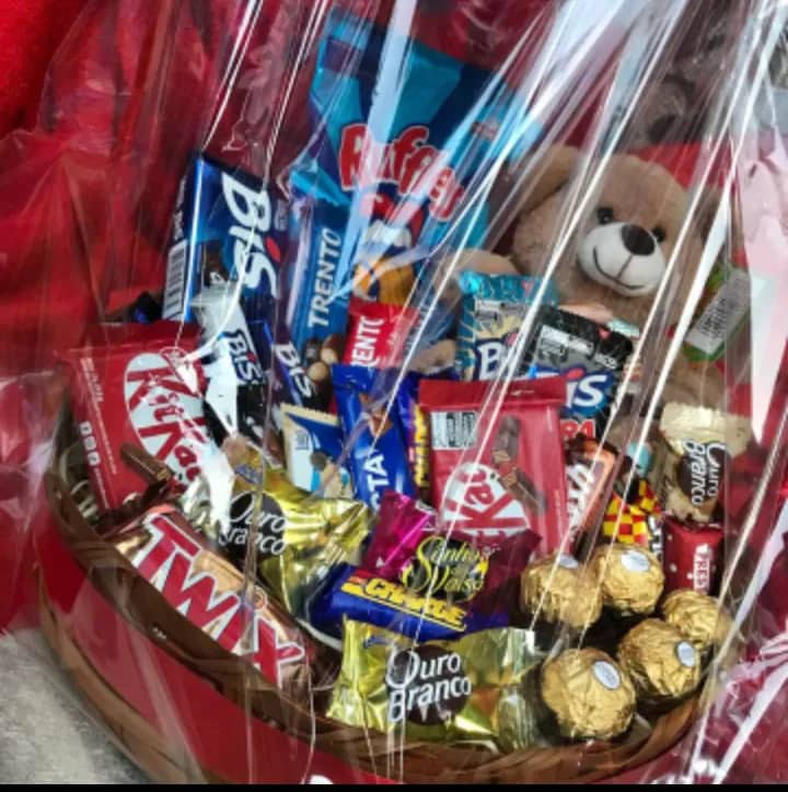 Imagem da campanha Rifa social