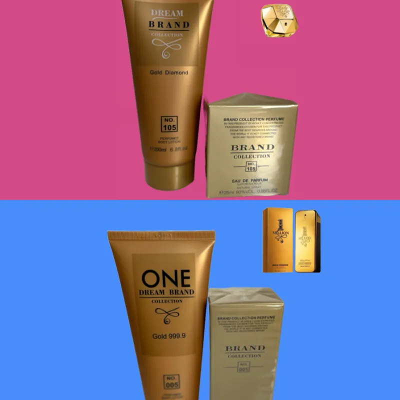 Imagem da campanha Kit dos cheirosos