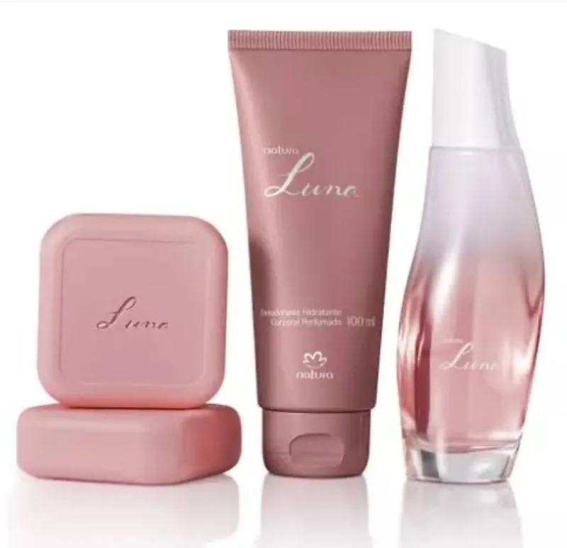 Imagem da campanha Concorra a um kit Luna