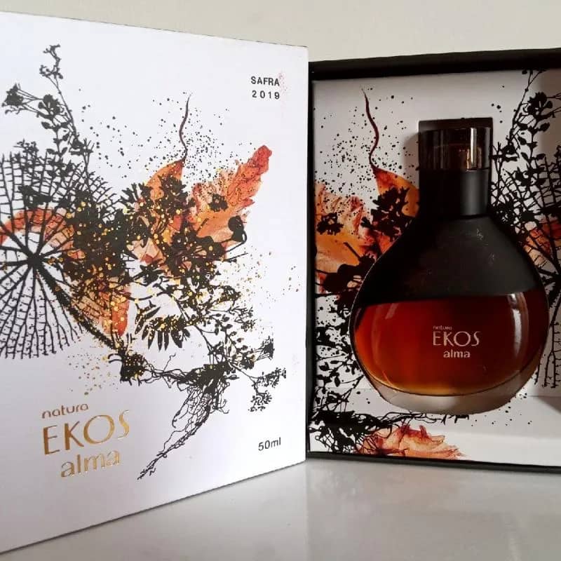 Imagem da campanha Compre e concorra ao perfume: natura EKOS alma
