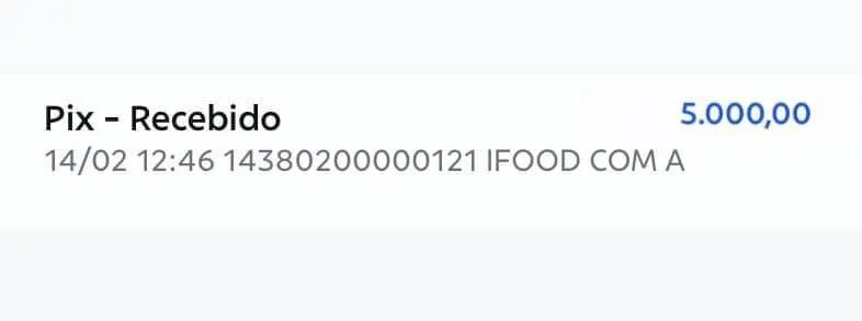 Imagem da campanha iPhone 13promax