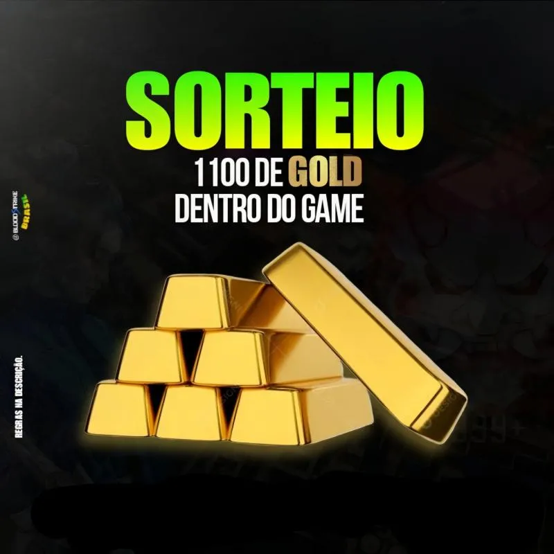 Imagem da campanha Ação 5800 de GOLD