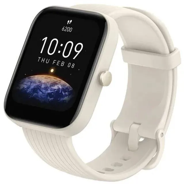 Imagem da campanha Relógio Amazfit bip 3 pro