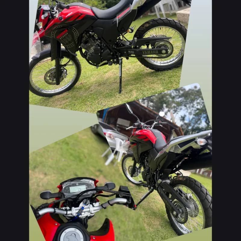 Imagem da campanha Rifa 1.0 Lander 250 0 Km