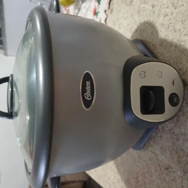 Imagem da campanha panela de arroz  eletrica da Oster