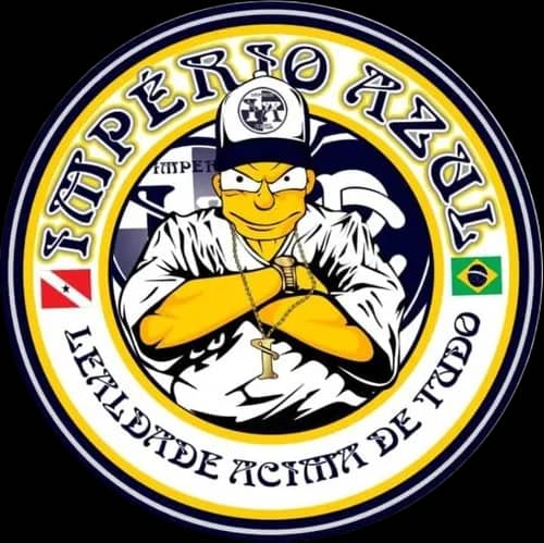 Imagem da campanha Rifa Império Azul