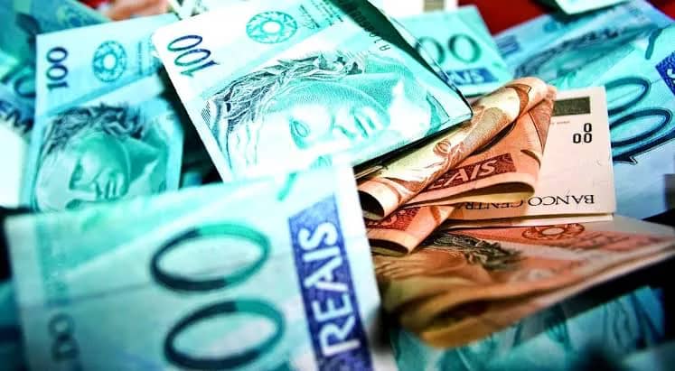 Imagem da campanha R$ 1000 no PIX