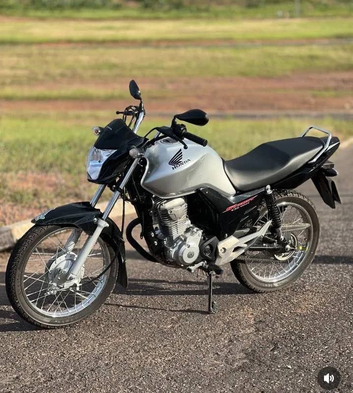 Imagem da campanha START 160 OU 13K