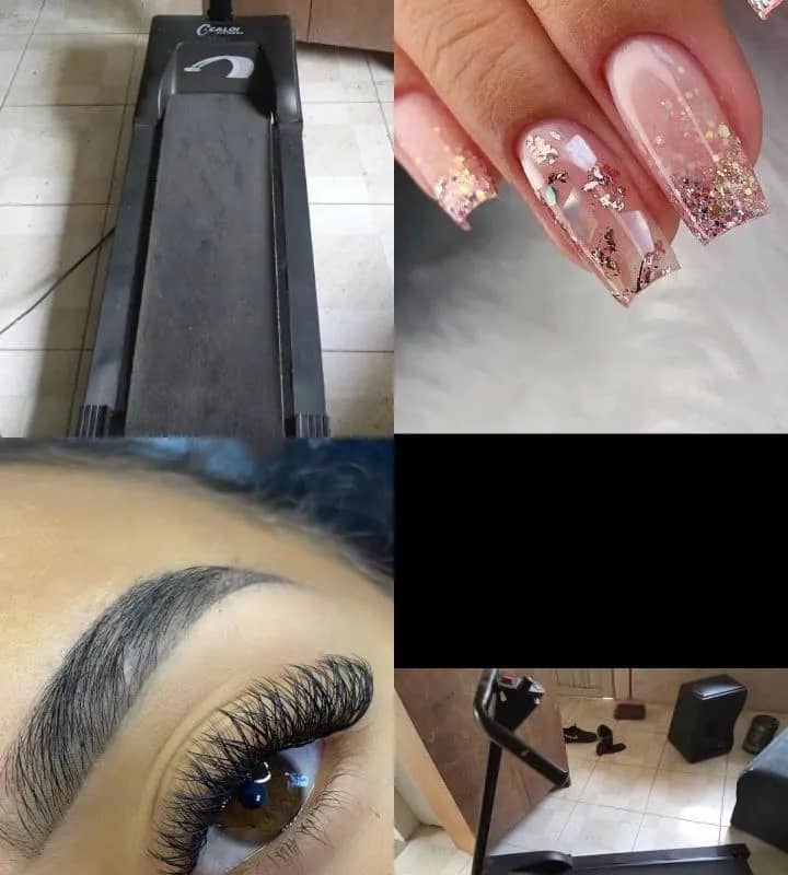 Imagem da campanha Rifa da Beleza