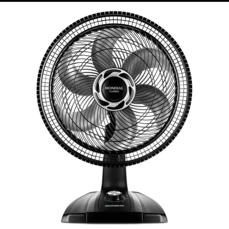 Imagem da campanha Sorteio de um excelente Ventilador
