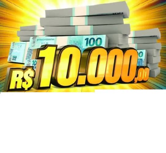 Imagem da campanha Participe do Sorteio da Rifa e Concorra a um Prêmio Incrível de R$ 10.000,00!