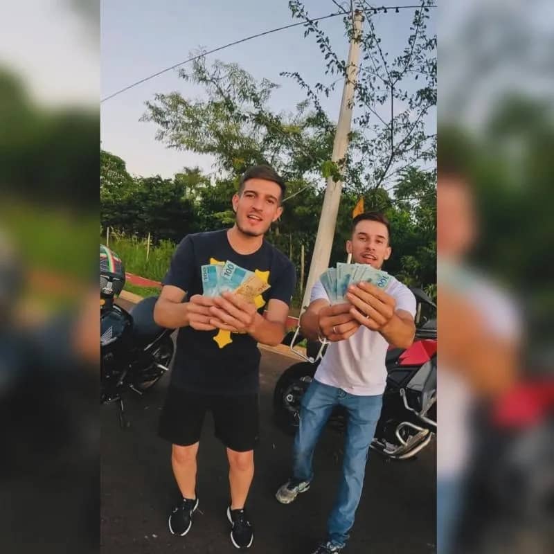 Imagem da campanha 600$ No pix