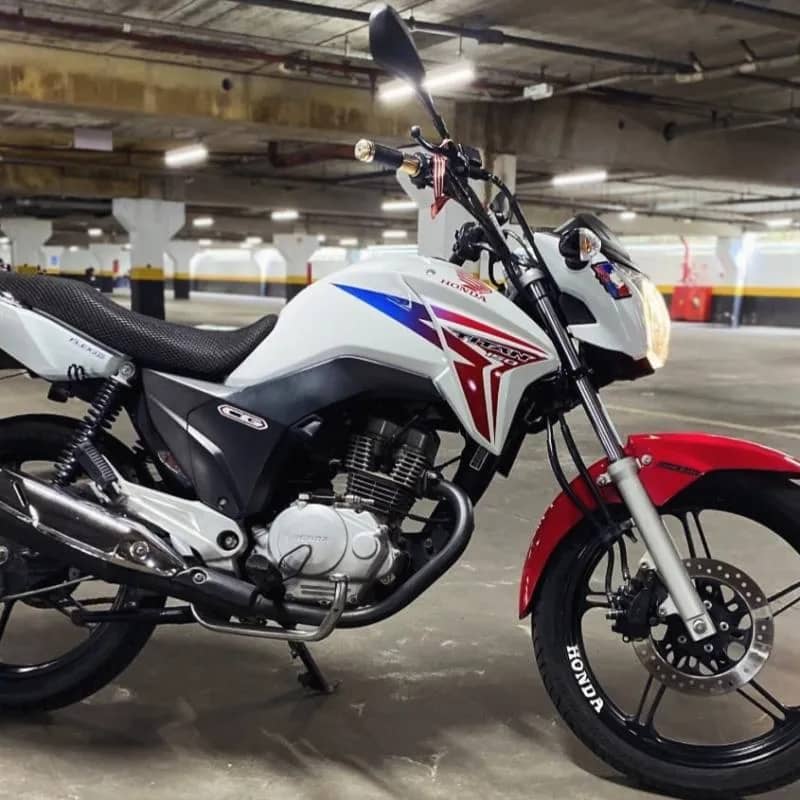 Imagem da campanha Titan 150🚀 ou 17K no Pix🤑🤑