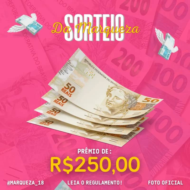 Imagem da campanha Crf