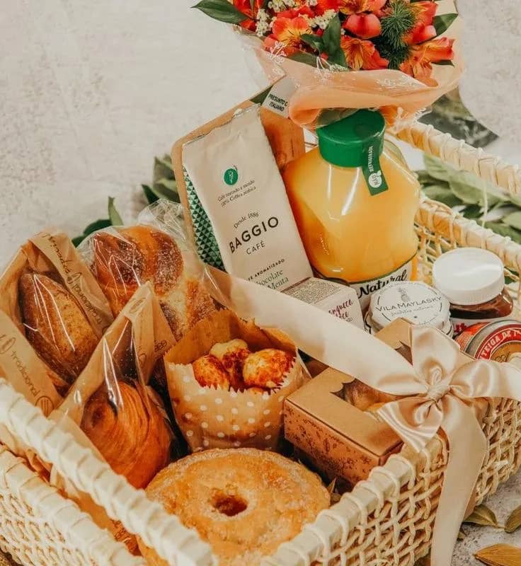 Imagem da campanha Rifa de Dia das Mães