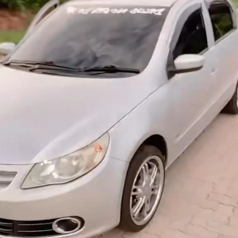 Imagem da campanha GOL G5