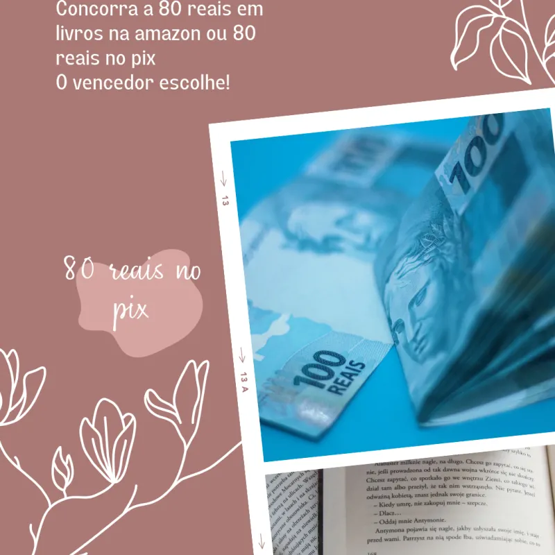 Imagem da campanha ME AJUDE A PUBLICAR UM LIVRO