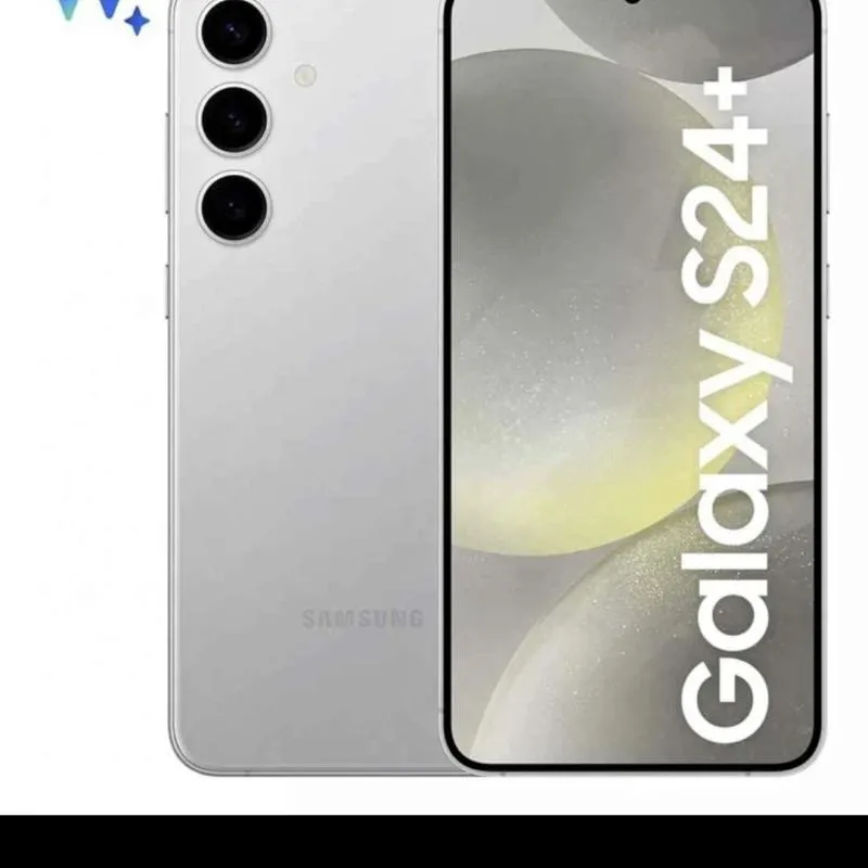 Imagem da campanha Celular Samsung S24plus 512 + Smartwatch Microwear 9 pro