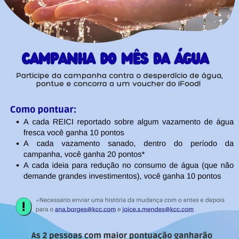 Imagem da campanha Rifa premiada