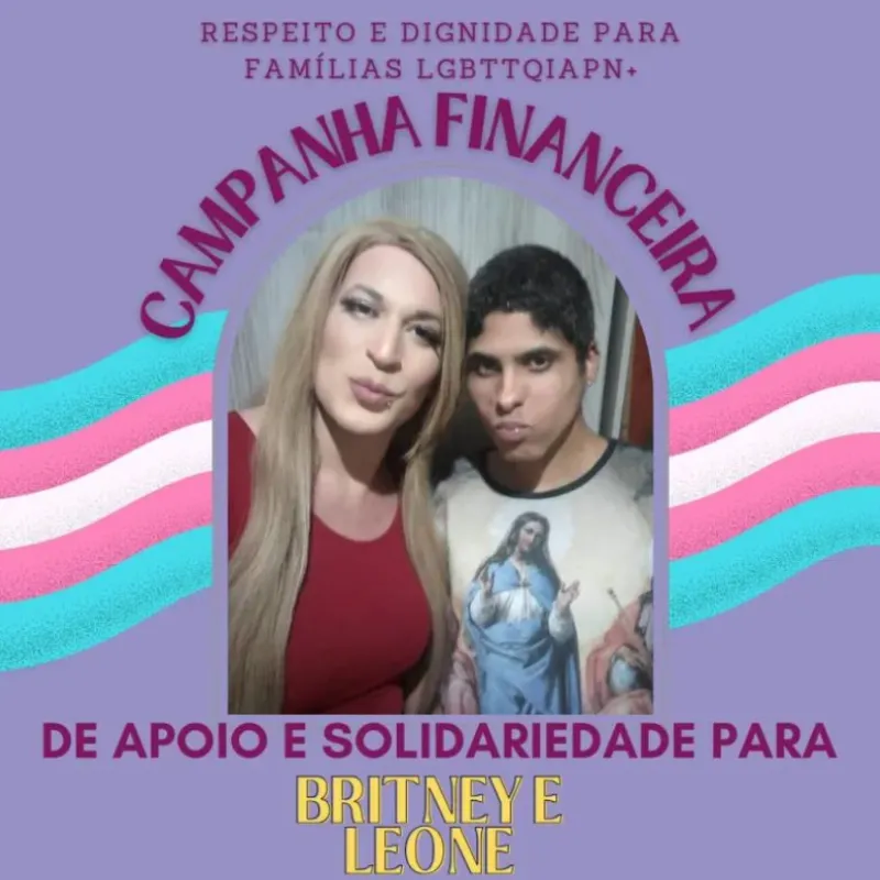 Imagem da campanha Rifa Solidária