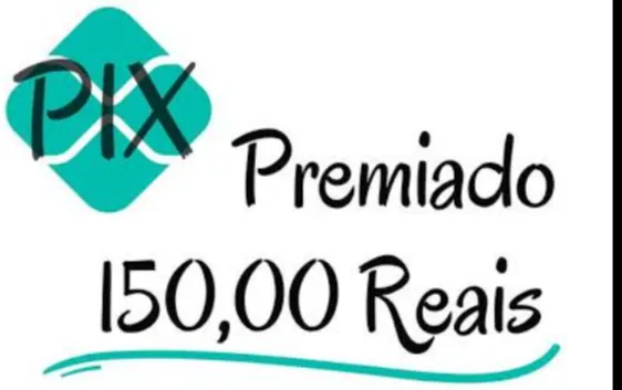 Imagem da campanha Pix