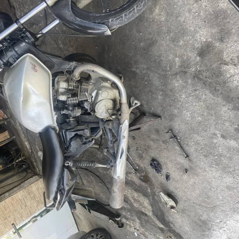 Imagem da campanha Moto