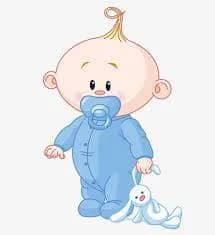 Imagem da campanha Cha de fraldas do Davi