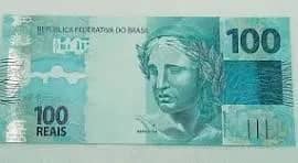 Imagem da campanha 100 $$