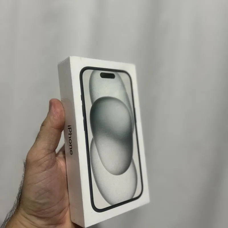 Imagem da campanha Ação sorteio Iphone 15