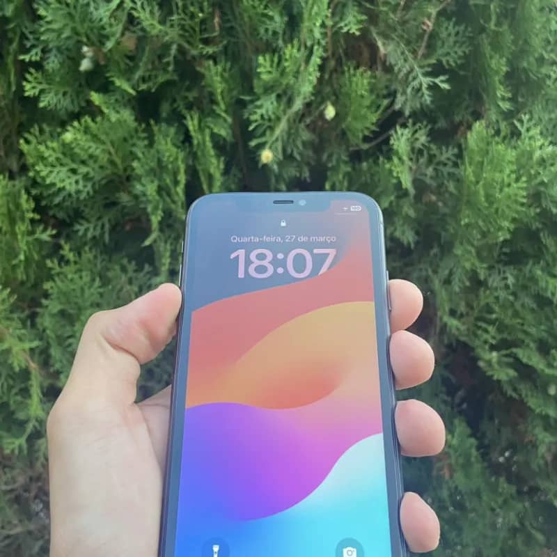 Imagem da campanha iPhone 11