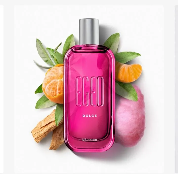 Imagem da campanha Sorteio perfumes oBoticário