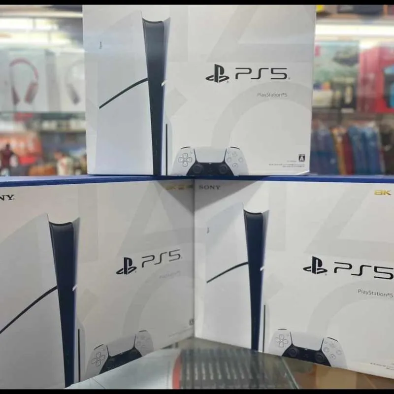 Imagem da campanha Playstation 5 1T DIGITAL